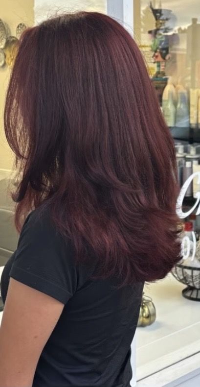 Client haircut photo 1