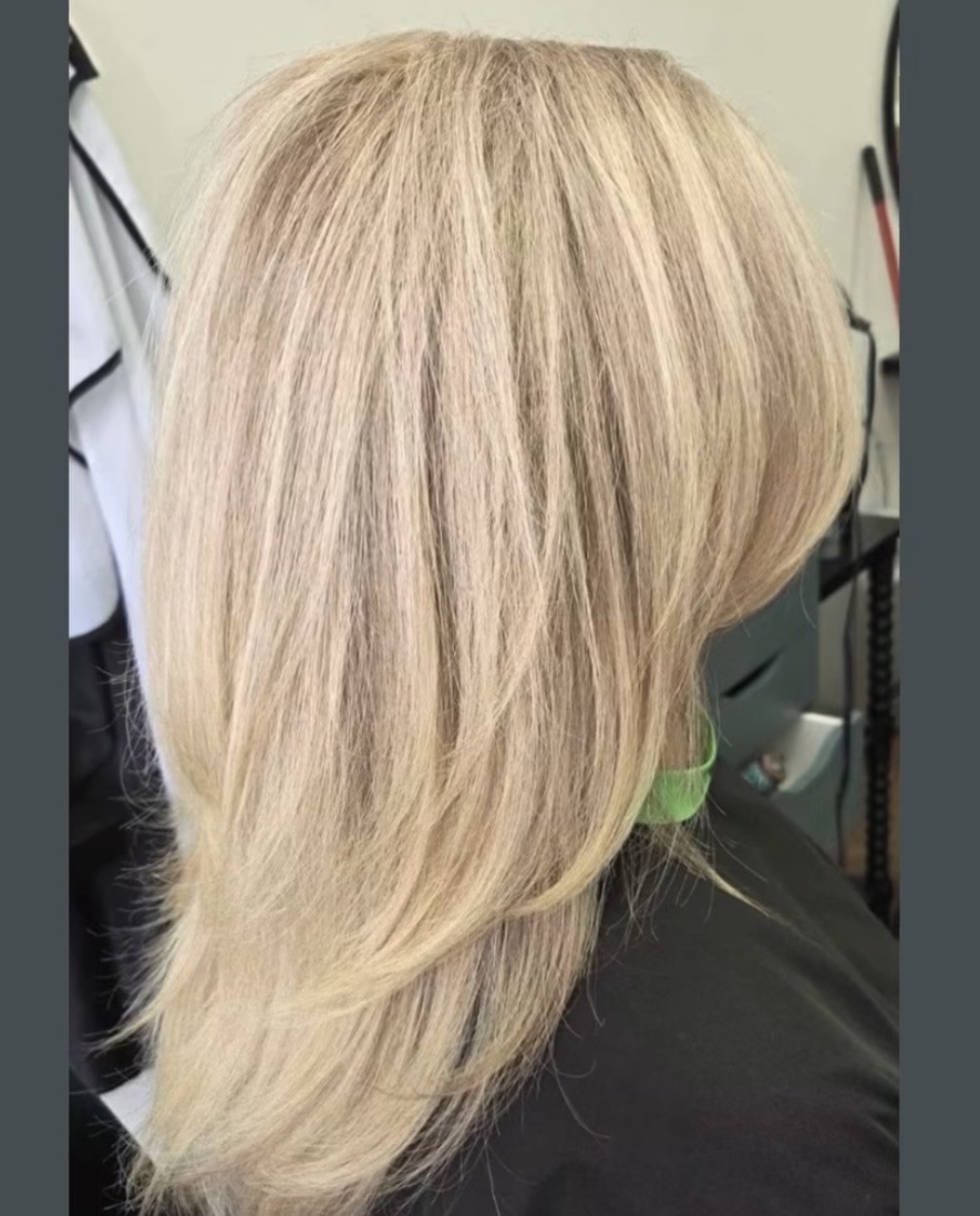 Client haircut photo 3