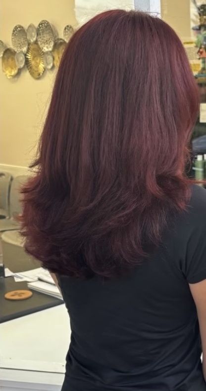 Client haircut photo 4